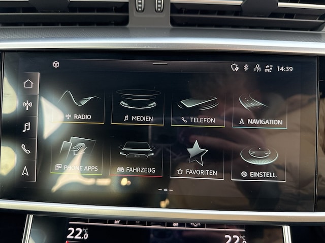 Audi A6 40 TDI Avant S-Tronic