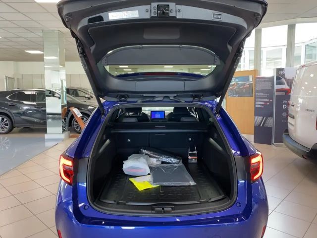 Toyota Corolla TEC-Edition Touring