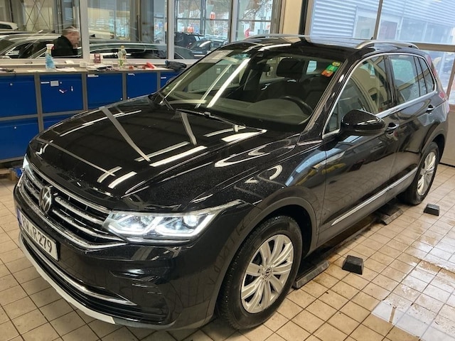 Volkswagen Tiguan DSG Elegance Elegance