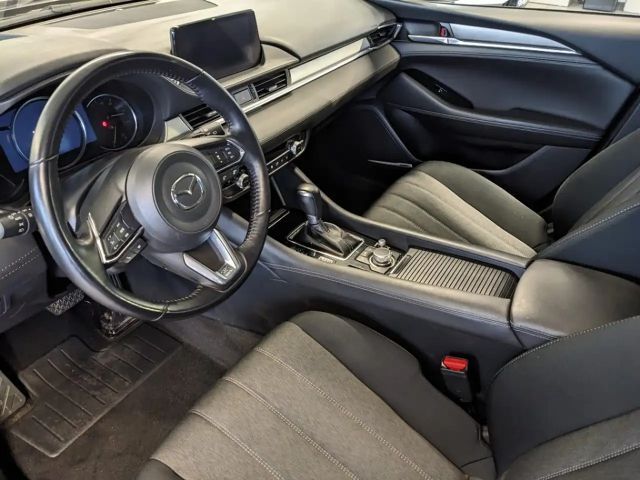 Mazda 6 2.5L Sportbreak Sportsline