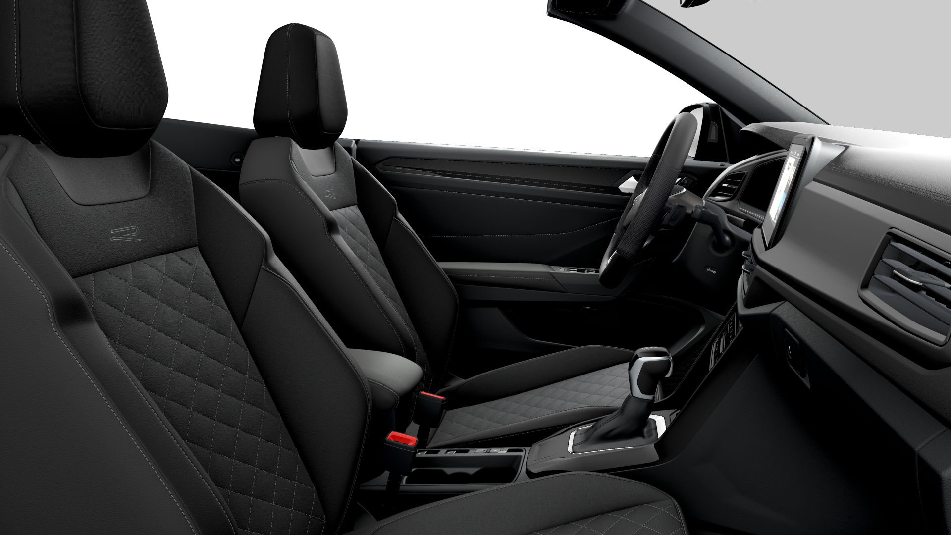 Volkswagen T-Roc 1.5 TSI Cabriolet DSG R-Line