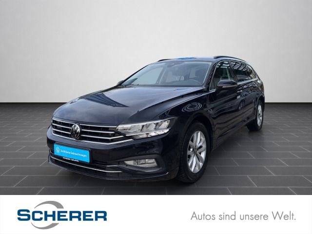 Volkswagen Passat 2.0 TDI Business DSG Variant