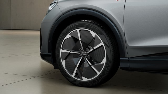 Audi Q4 e-tron Quattro Sportback