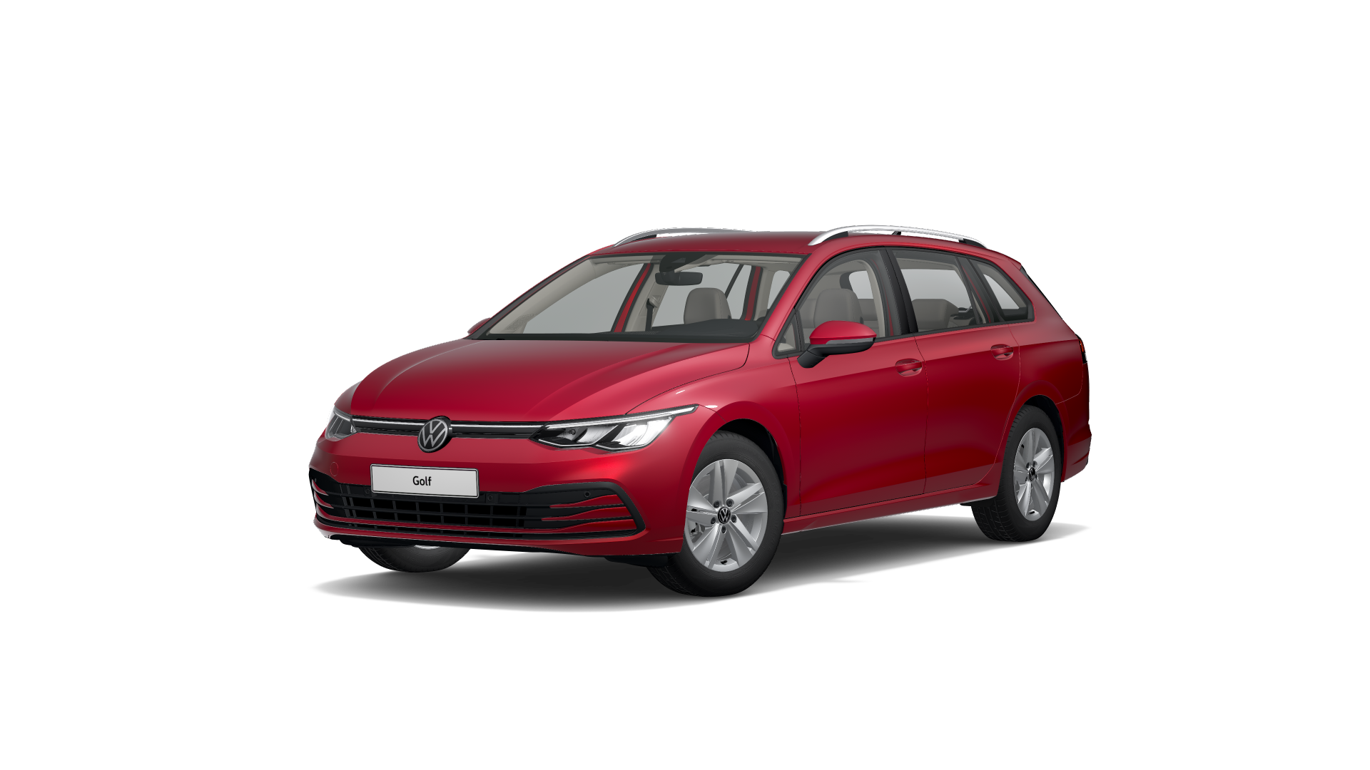 Volkswagen Golf 2.0 TDI Golf VIII Life Variant