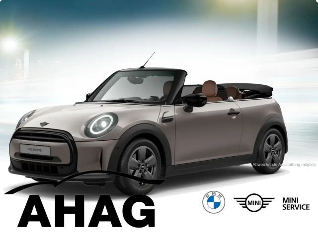 MINI Cooper Cabrio Cabrio Classic Trim Klima Sportsitze