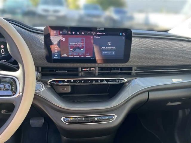 Fiat 500e 42 kWh La Prima