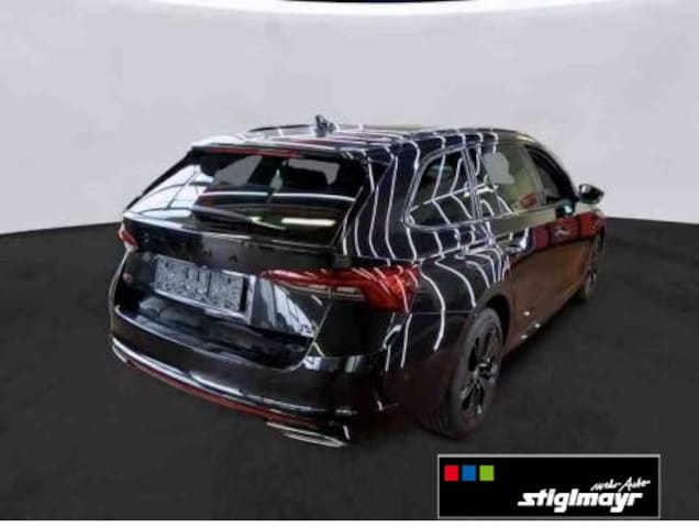 Skoda Octavia Combi RS iV