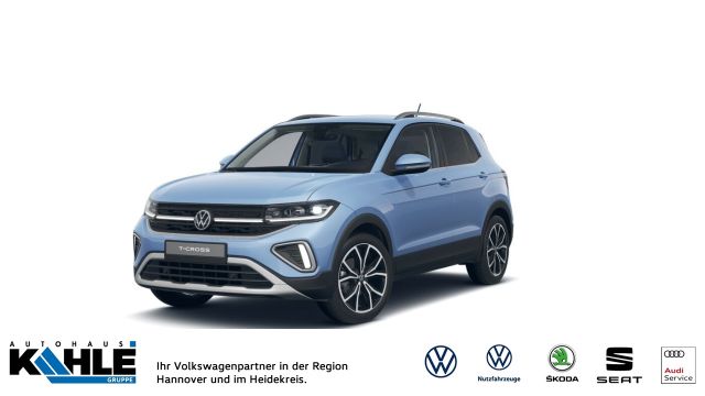 Volkswagen T-Cross 1.0 TSI DSG Style