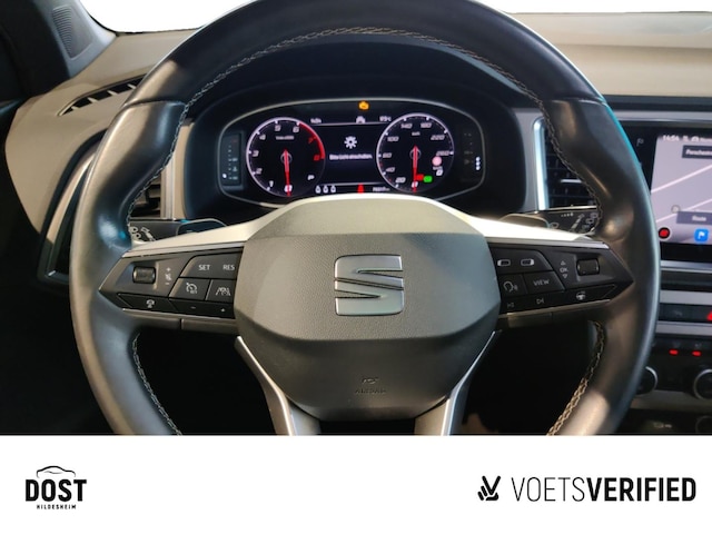 Seat Ateca 2.0 TSI 4Drive DSG