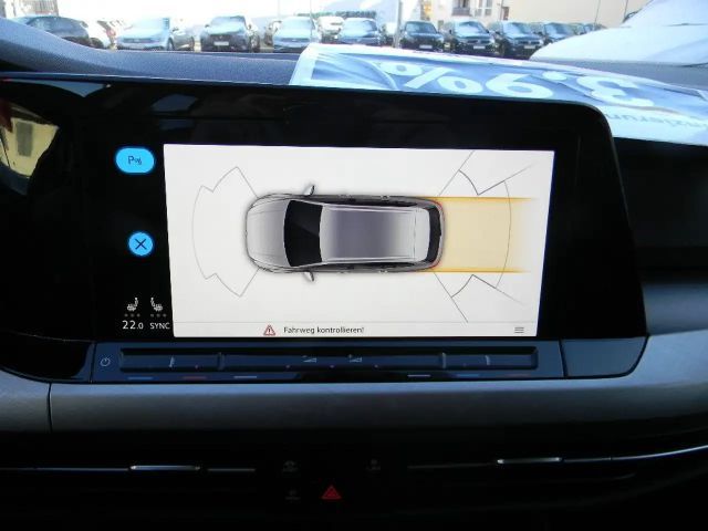 Volkswagen Golf Golf VIII Life Variant