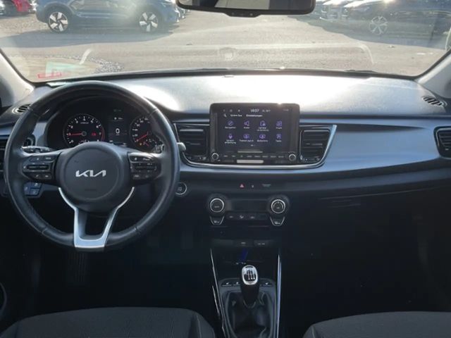 Kia Rio Spirit