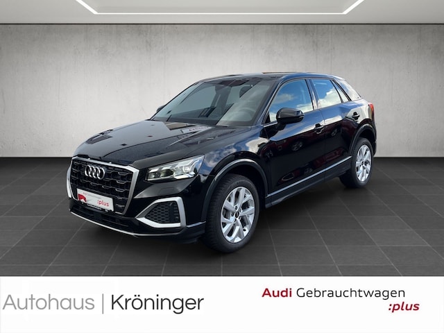 Audi Q2 35 TFSI S-Tronic