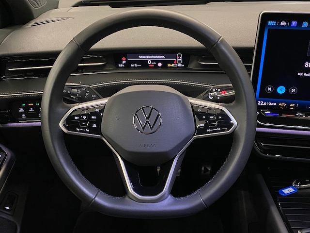 Volkswagen ID.7 Tourer