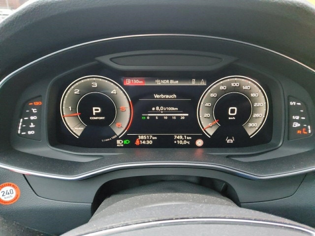 Audi A6 50 TDI Avant Quattro Sport