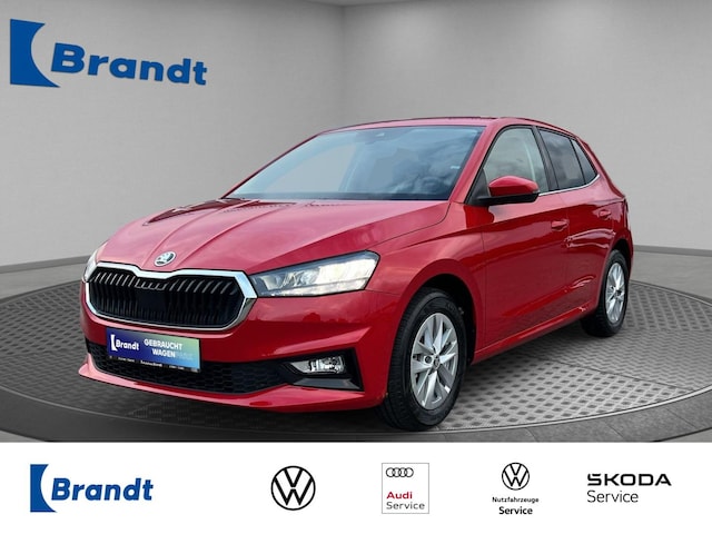 Skoda Fabia 1.0 TSI Selection