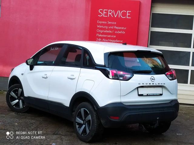 Opel Crossland X *Kamera*AHK*Sitzheizung*