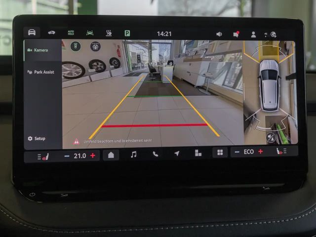 Skoda Enyaq 4x4 RS Suite