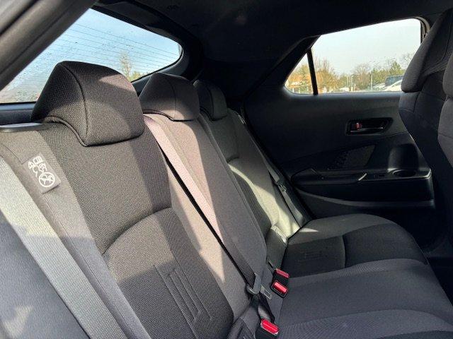 Toyota C-HR Hybride Voorwielaandrijving