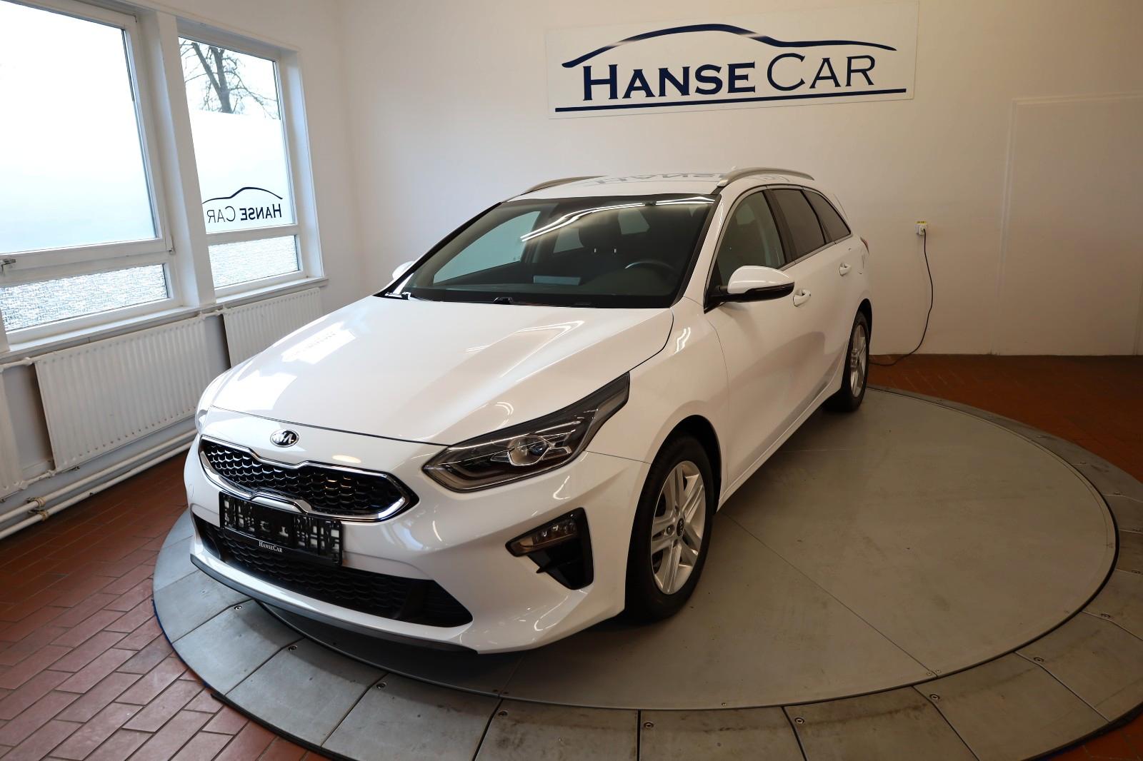Kia Ceed 1.5/Navi/R.Kamera/ACC/Garantie