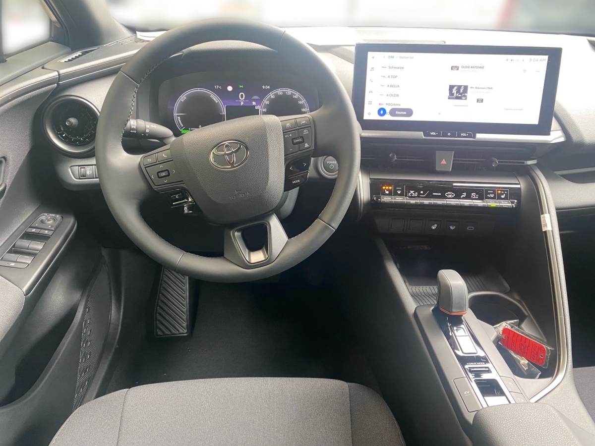 Toyota C-HR 5-deurs Team D Technik