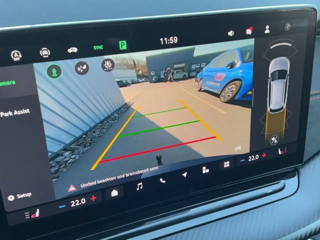 Skoda Octavia Combi RS