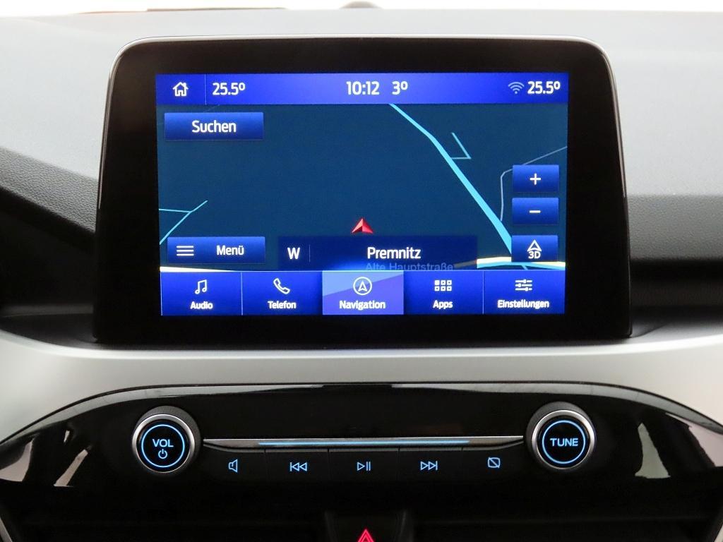 Ford Kuga Hybrid Plug in Hybrid