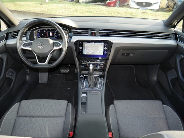 Volkswagen Passat 2.0 TDI DSG Variant