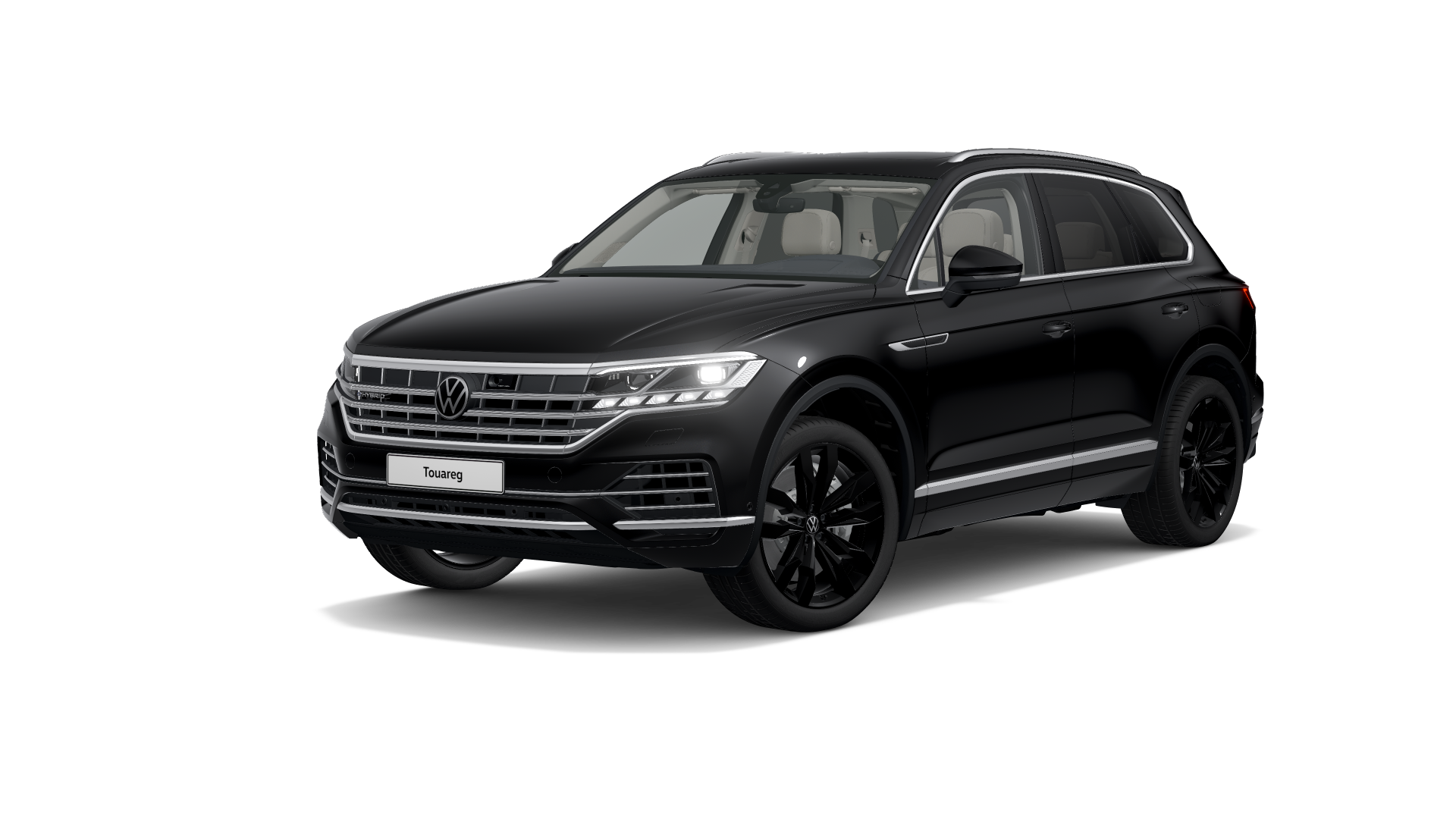 Volkswagen Touareg eHybrid