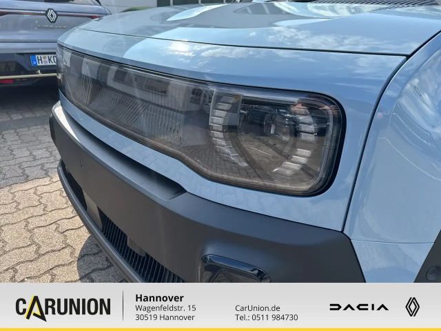 Renault 4 Comfort E-Tech Techno