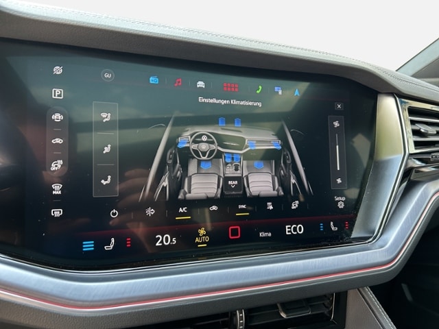 Volkswagen Touareg 3.0 V6 TDI 3.0 V6 TSI 4Motion