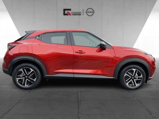 Nissan Juke N-Connecta