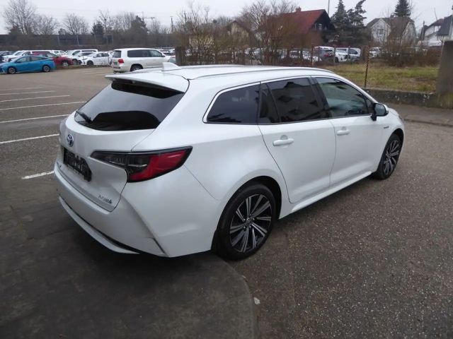 Toyota Corolla Hybride