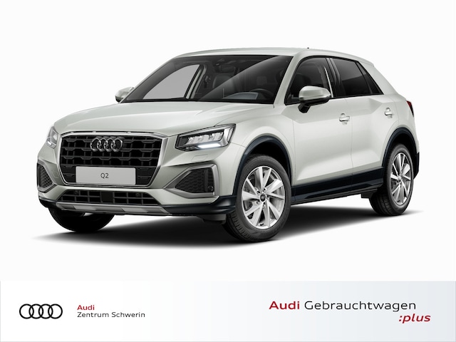 Audi Q2 35 TFSI S-Tronic