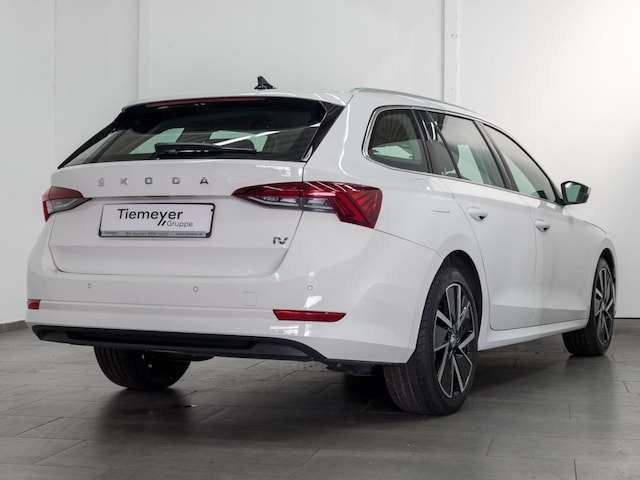 Skoda Octavia Combi Style Style iV