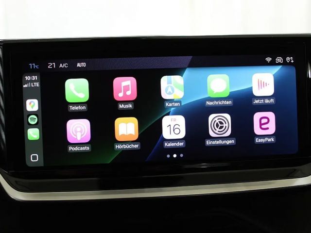 Peugeot 2008 Allure Pack EAT8 PureTech