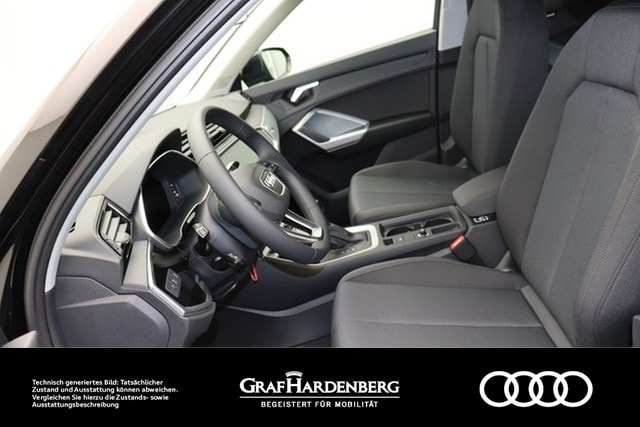Audi Q3 35 TFSI S-Line S-Tronic