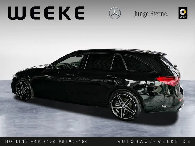 Mercedes-Benz C 180 AMG Line Estate