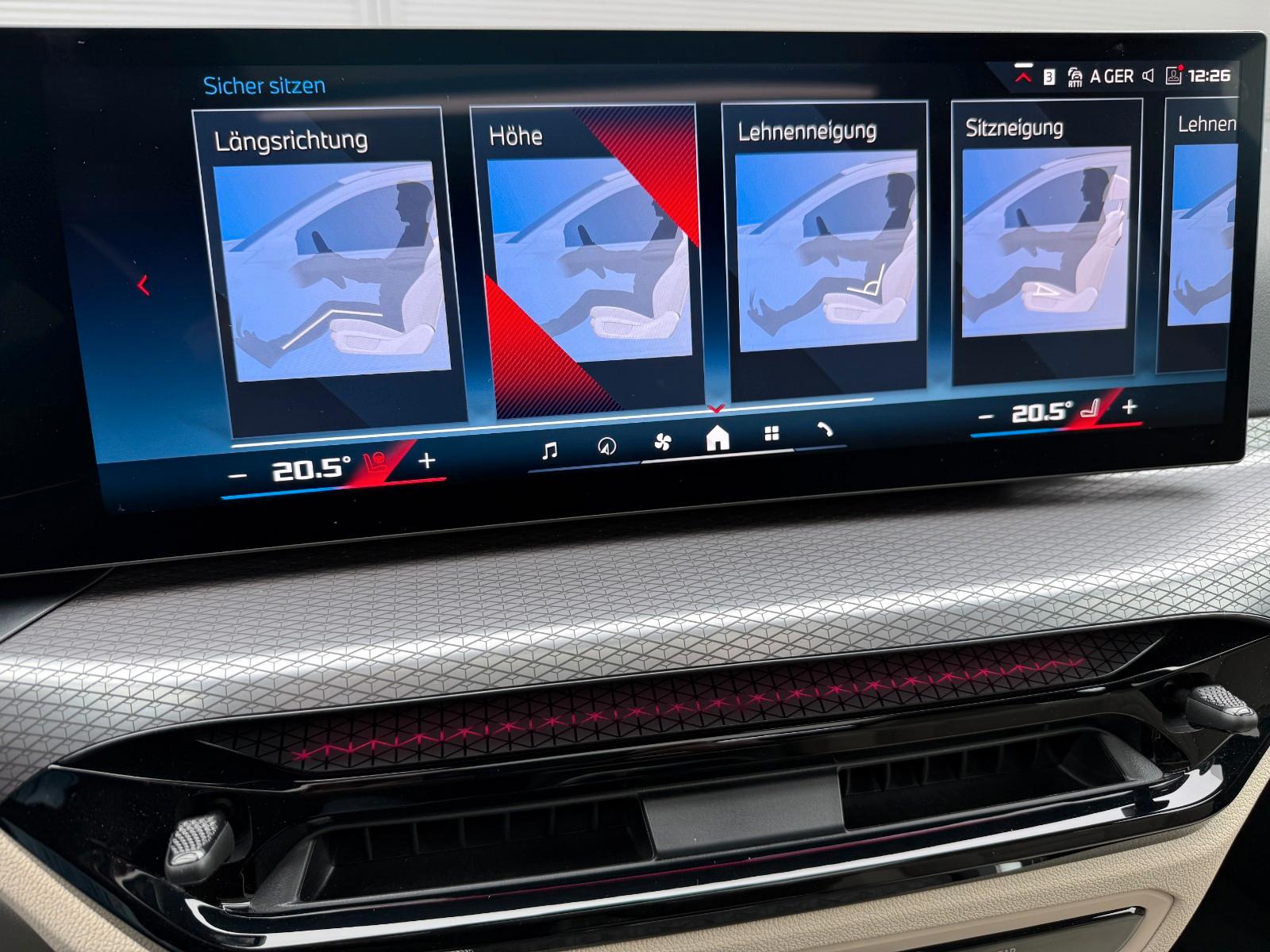 BMW i4 M-Sport M50 Sedan xDrive