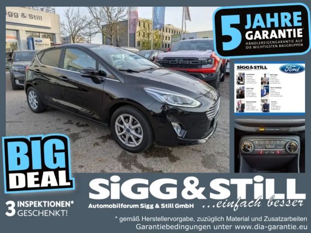 Ford Fiesta Titanium