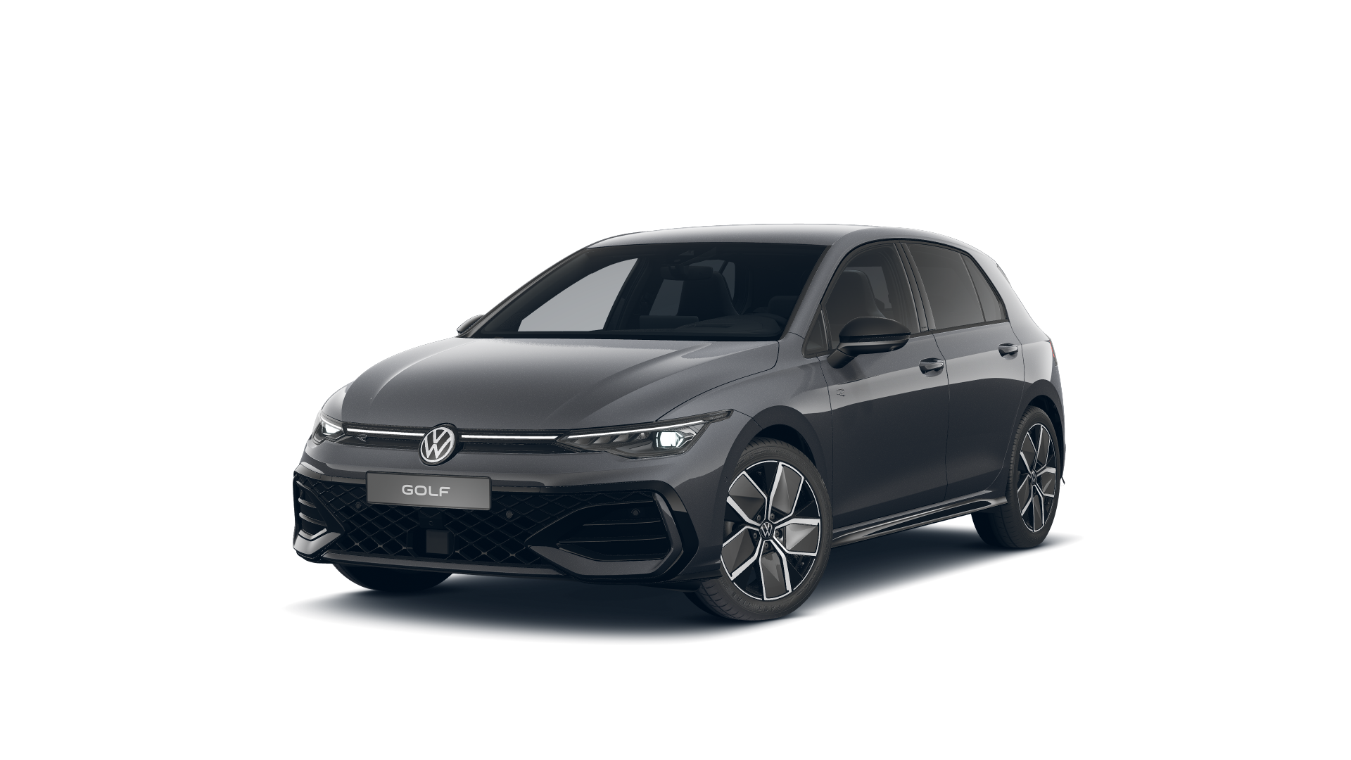 Volkswagen Golf DSG R-Line