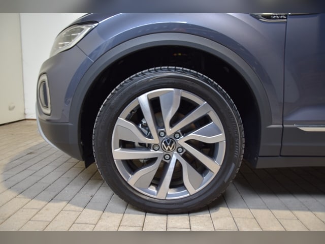 Volkswagen T-Roc Cabriolet Move