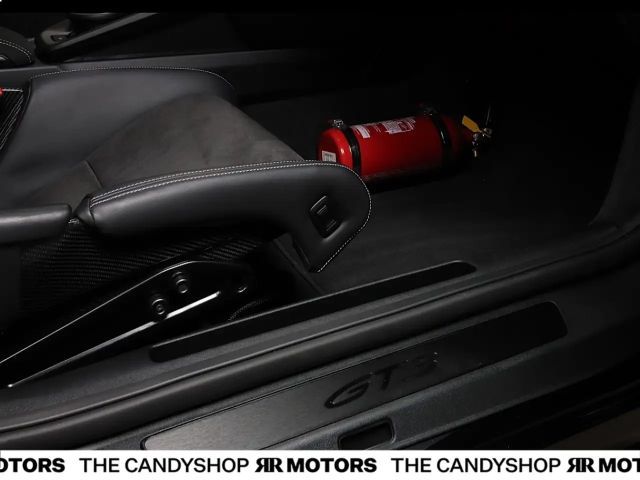 Porsche 992 Coupé GT3