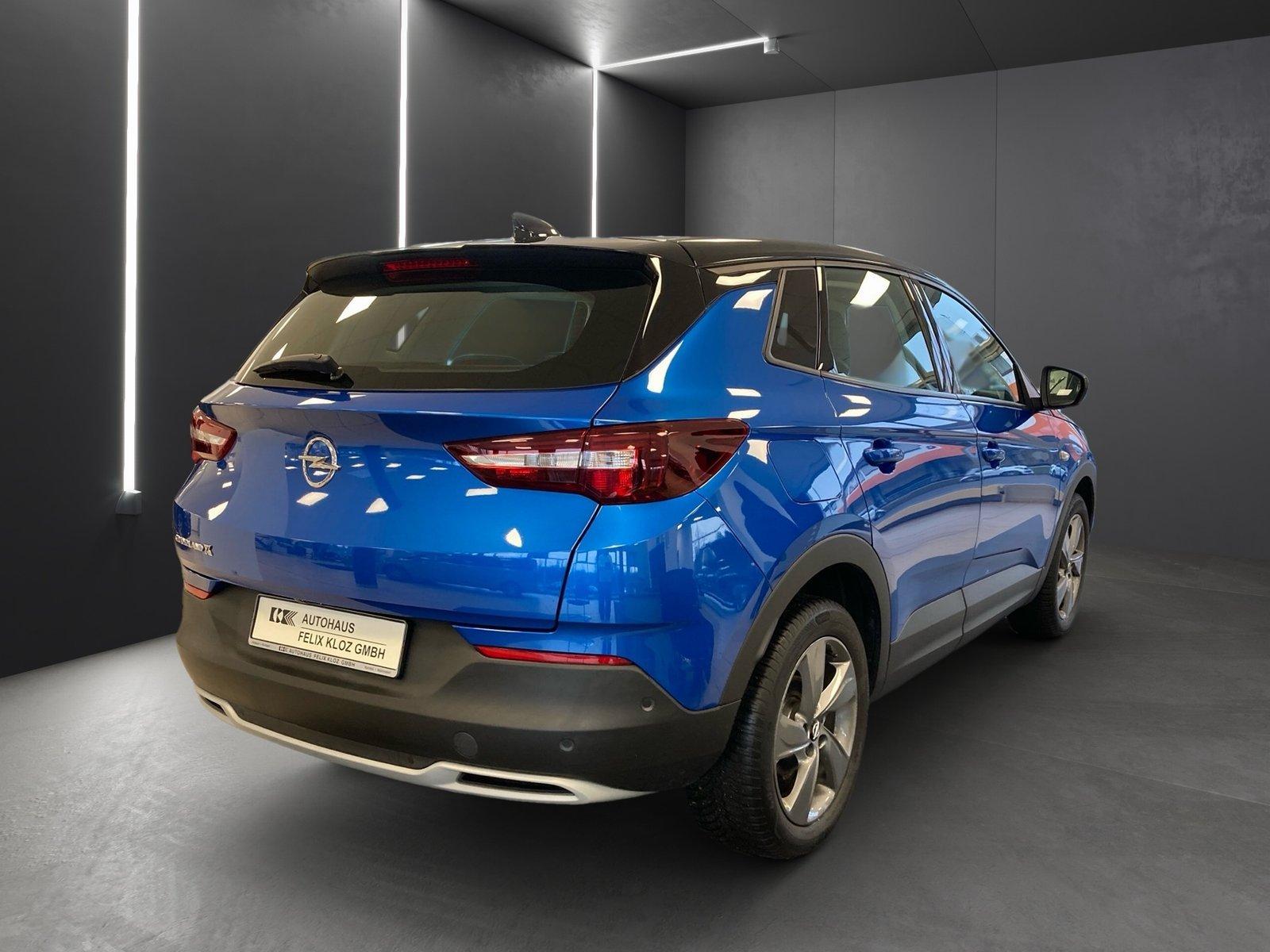 Opel Grandland X Elegance