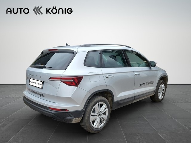 Skoda Karoq 2.0 TDI Selection