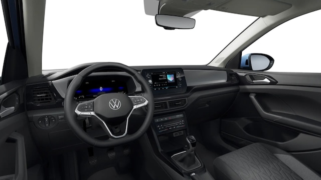 Volkswagen T-Cross 1.0 TSI IQ.Drive Life
