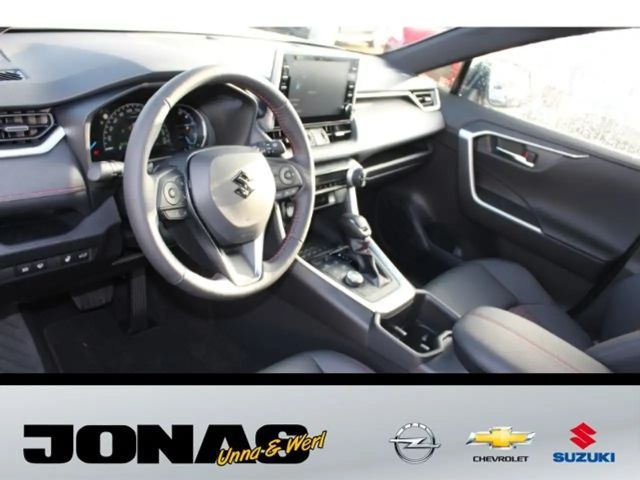 Suzuki Across Comfort E-Four Hybrid