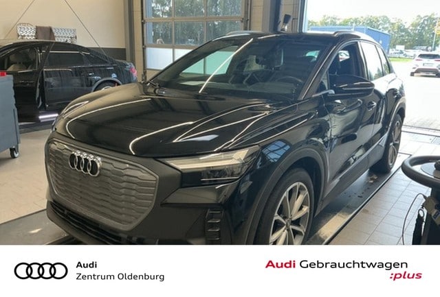 Audi Q4 e-tron 35