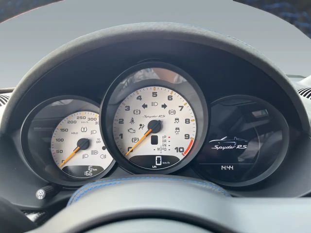 Porsche Cayman 718 RS