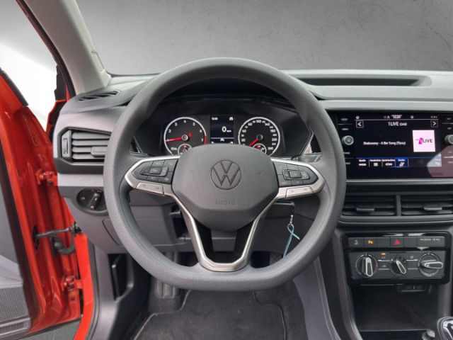 Volkswagen T-Cross 1.0 TSI Life