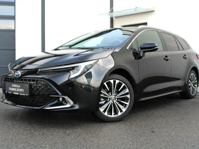 Toyota Corolla Active Hybride Touring
